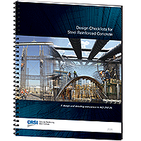 Design Checklist ACI 318 25 Book 200x200
