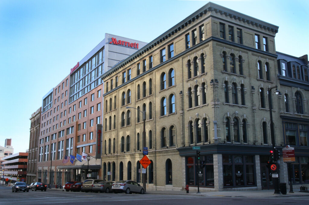 MarriottMilwaukee