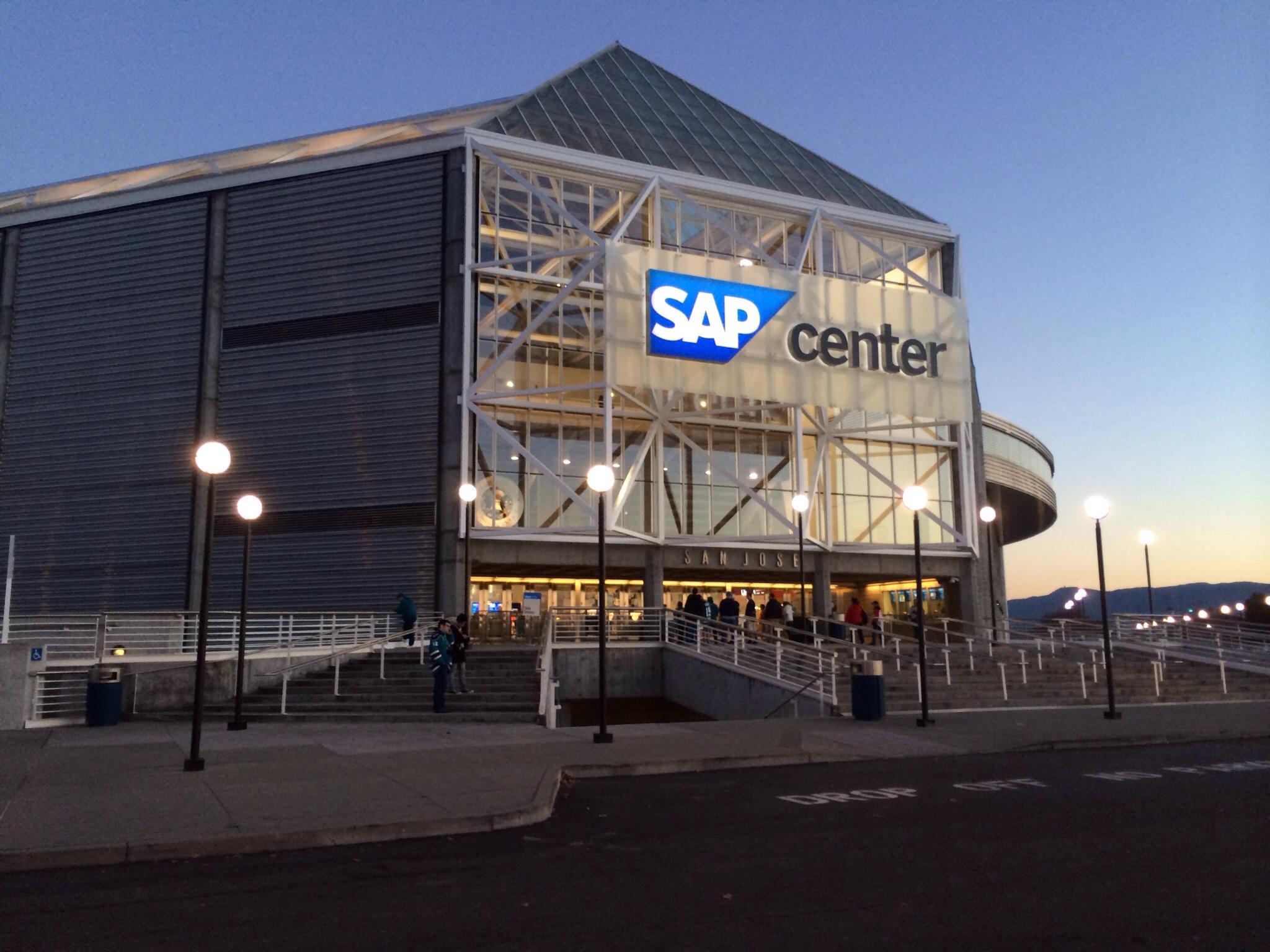 SAP Center