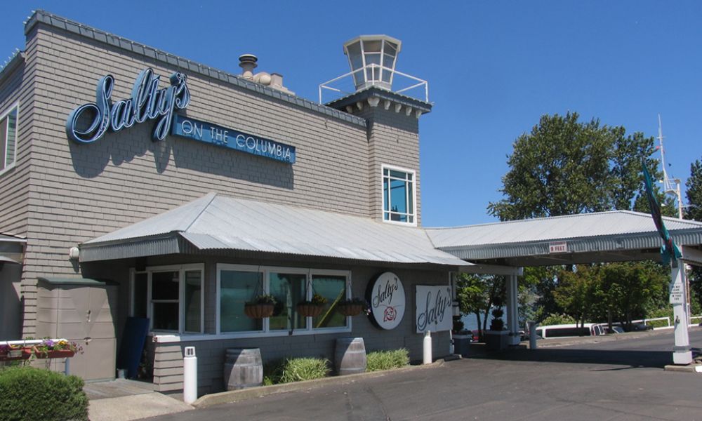 Salty's 2