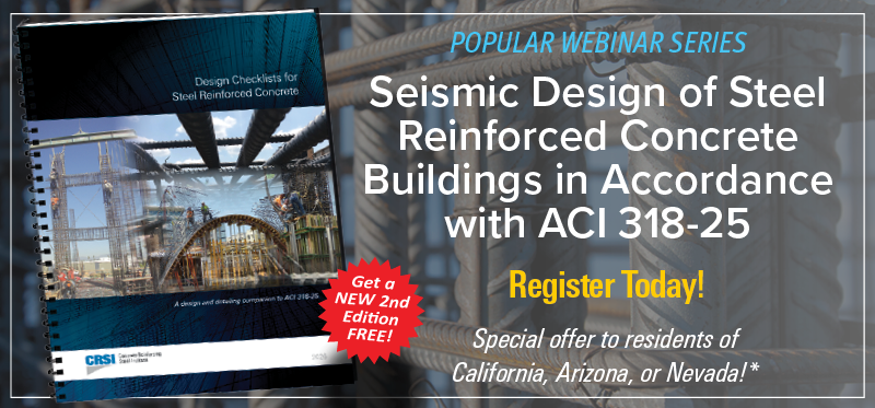 Seismic Webinar Design Checklists Email Banner
