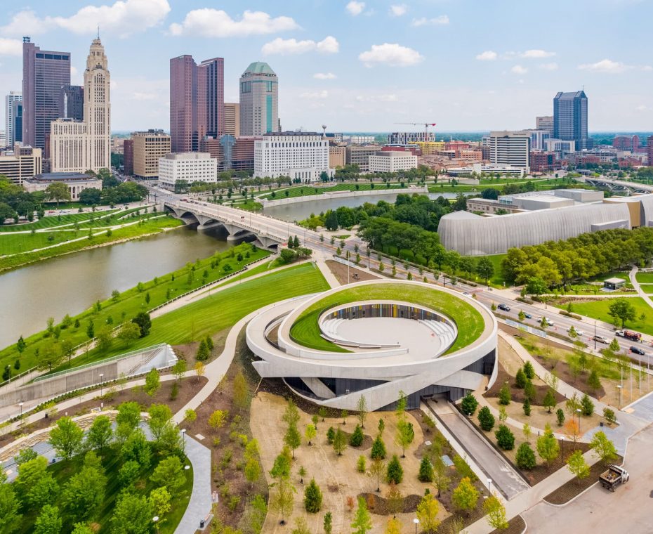 National Veterans Memorial Museum