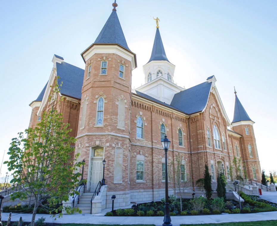 Provo City Center Temple