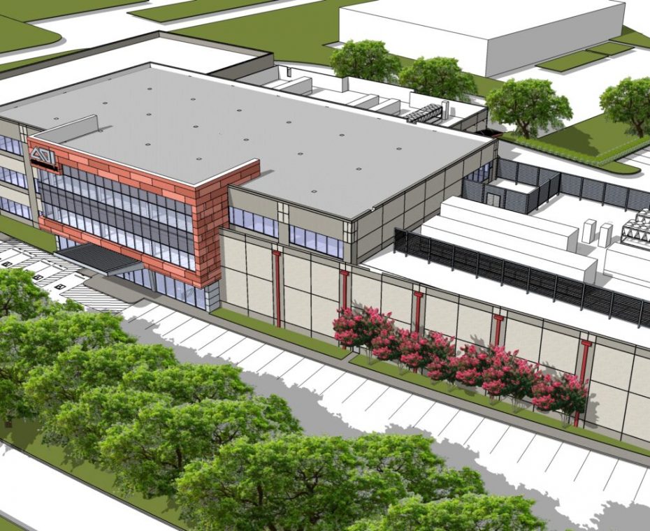 AOI Global Headquarters