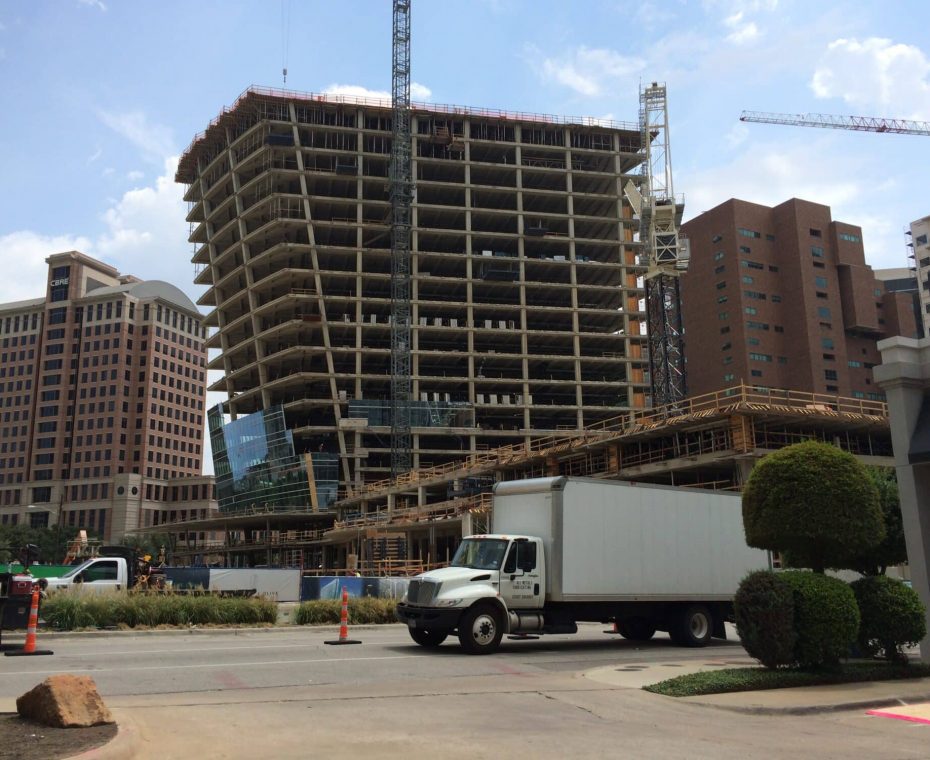 McKinney and Olive