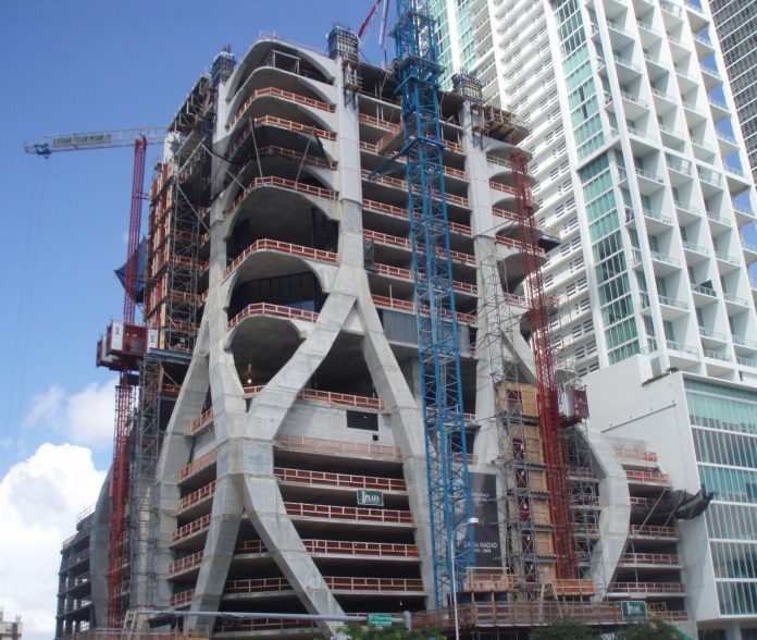 One Thousand Museum Construction North View 2016 09 15 10.37.22