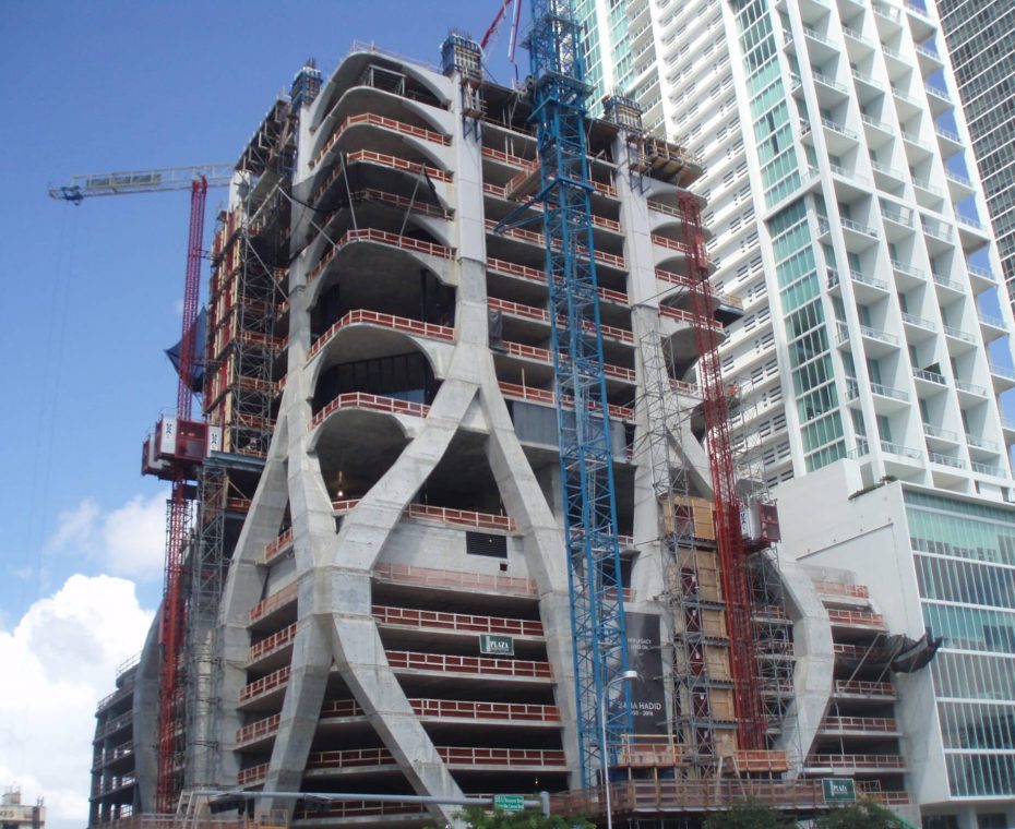 One Thousand Museum Construction North View 2016 09 15 10.37.22