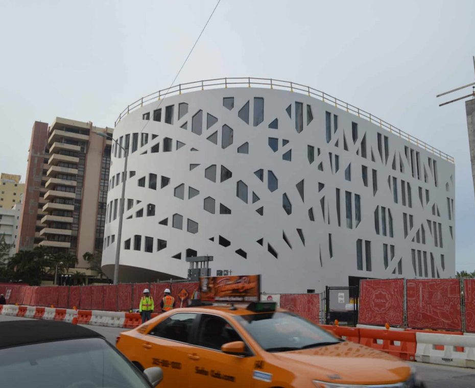 Faena Arts Center