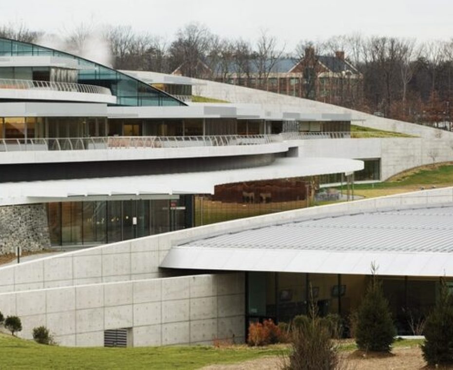 Photo: ©Viñoly Architects.
