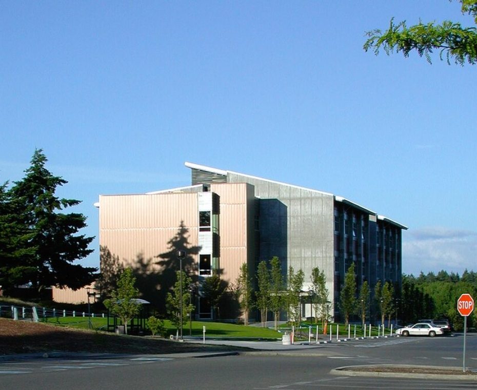 Community College Information Technology Center CRSI Concrete