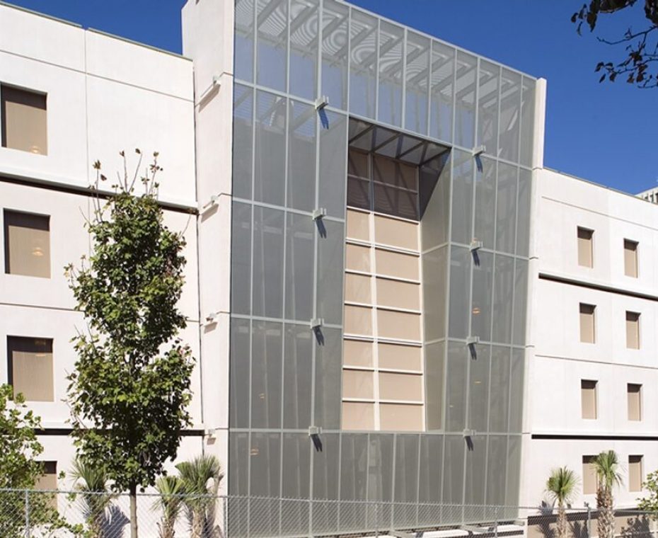 Bull Street Parking Garage Addition