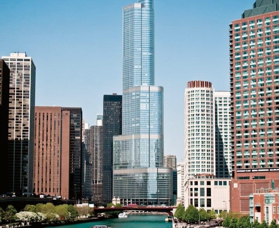 Trump International Hotel and Tower - CRSI: Concrete Reinforcing Steel ...