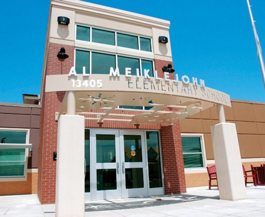 Al Meiklejohn Elementary School CRSI Concrete Reinforcing Steel