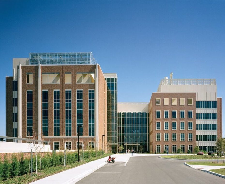 University of Florida Cancer & Genetics Research Center