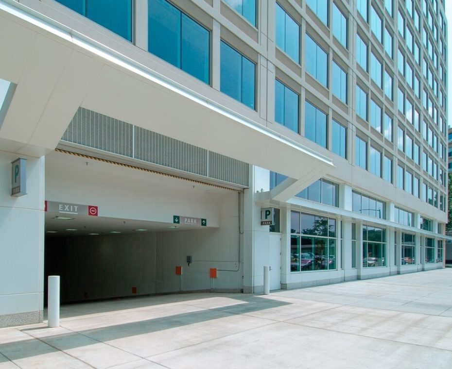 Patriots Plaza