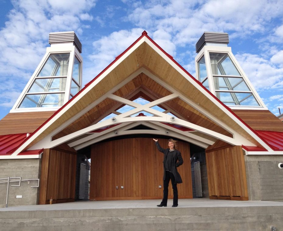 Ocean City Comfort Station