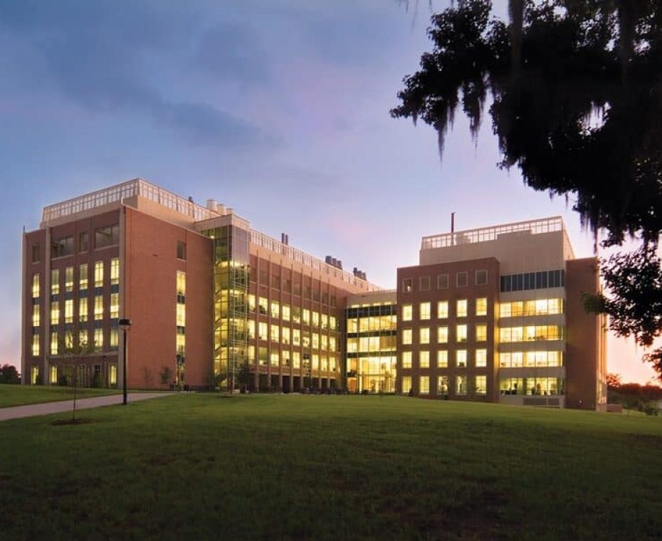 University of Florida Cancer & Genetics Research Center
