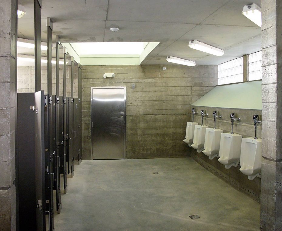 Ocean City Comfort Station