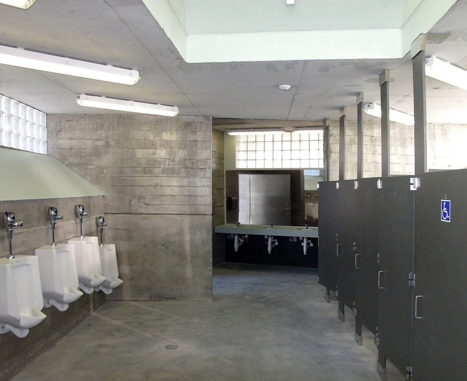 Ocean City Comfort Station