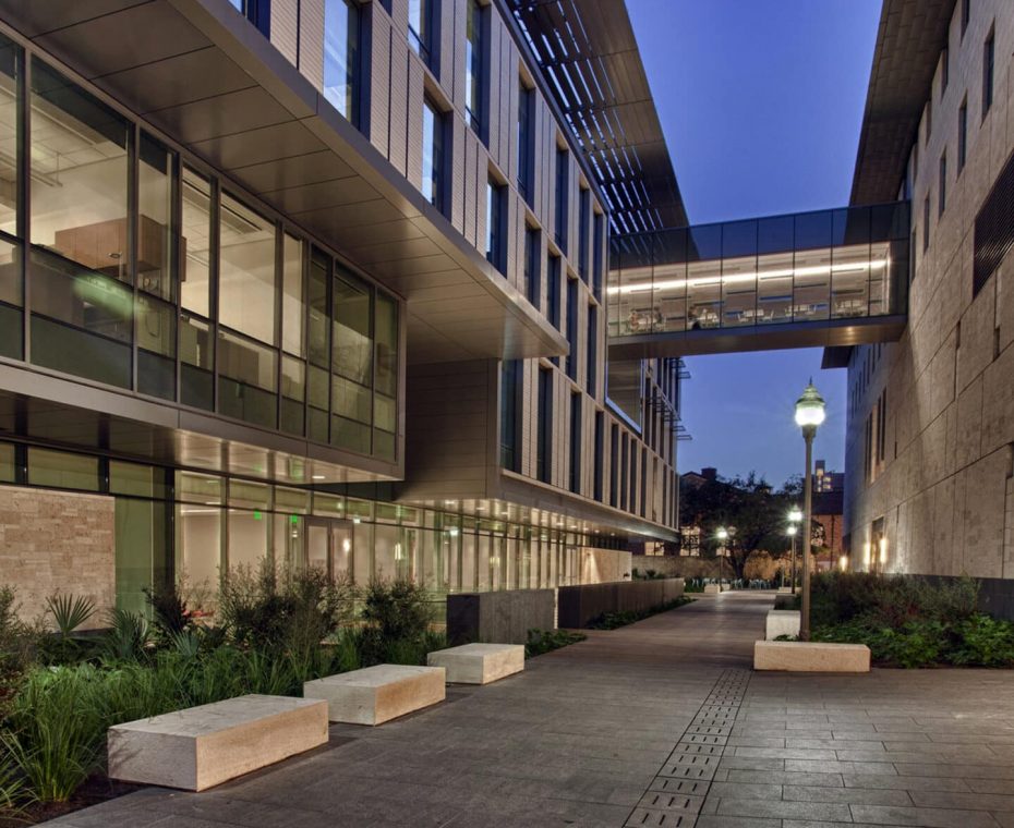 College of Liberal Arts, University of Texas at Austin