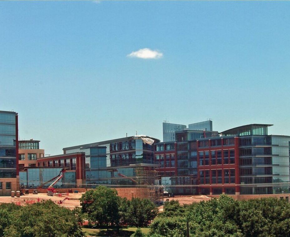 Photo: Blake Martin, HKS, Dallas, TX.