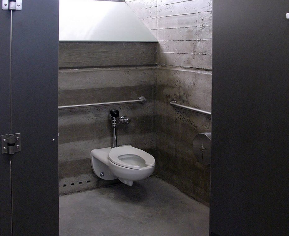 Ocean City Comfort Station