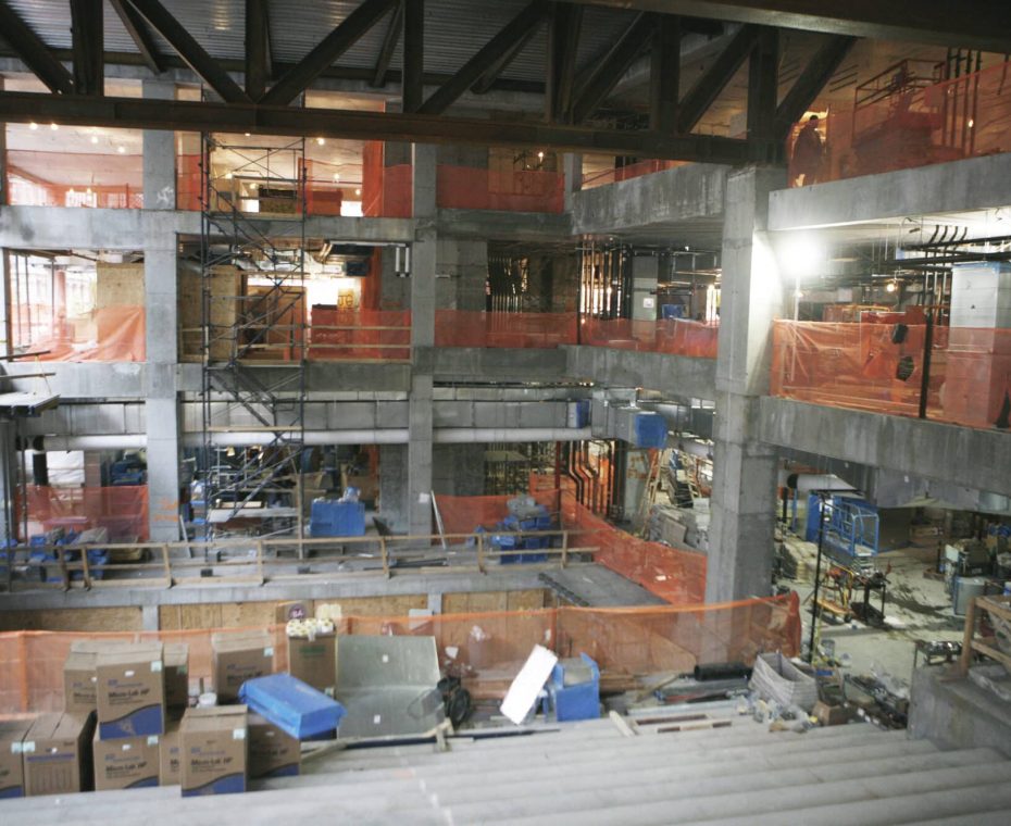 New School University